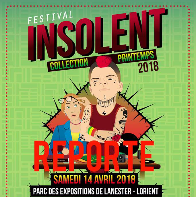 festival insolent